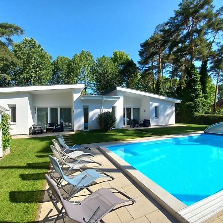 Villa Bori Siófok Exterior foto